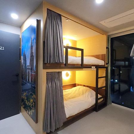 Sokcho Station Hostel Eksteriør billede