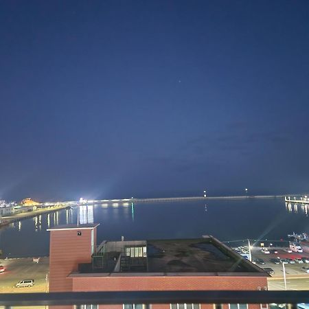 Sokcho Station Hostel Eksteriør billede