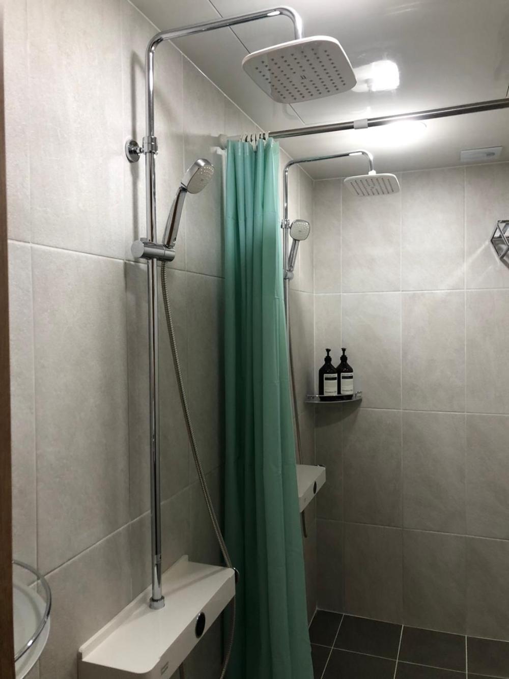 Sokcho Station Hostel Eksteriør billede