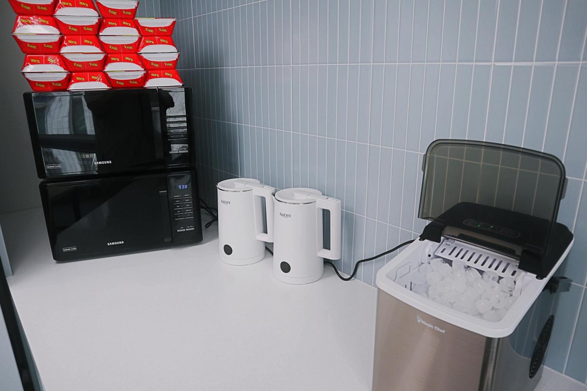 Sokcho Station Hostel Eksteriør billede
