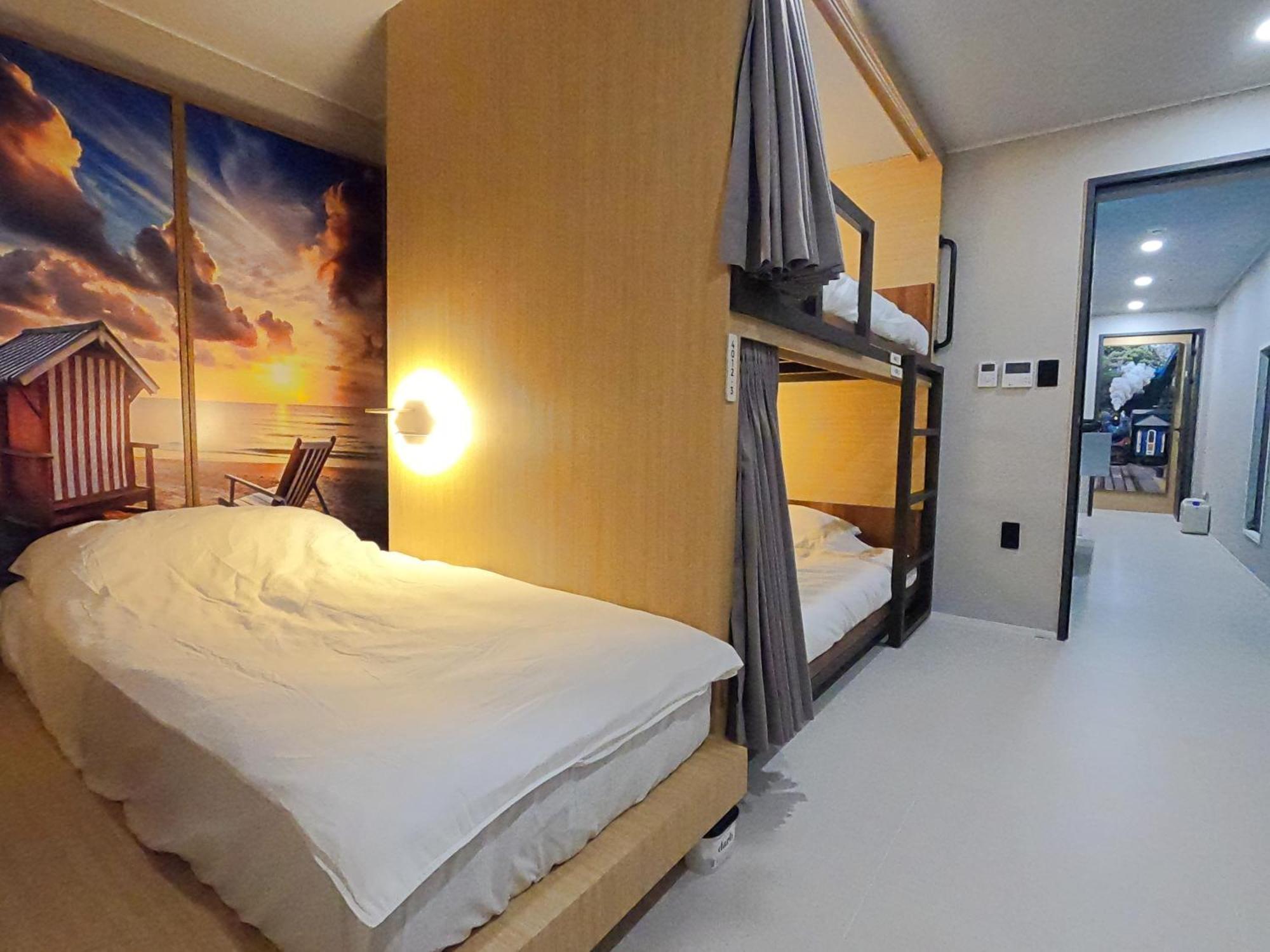 Sokcho Station Hostel Eksteriør billede