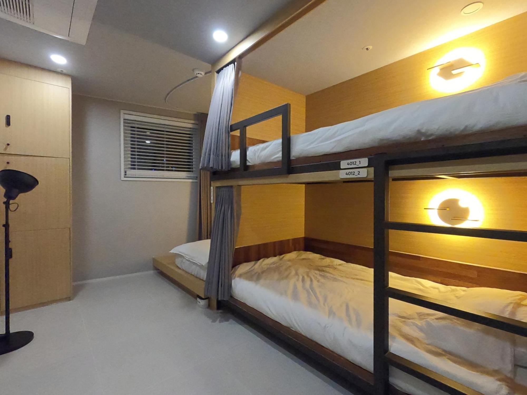 Sokcho Station Hostel Eksteriør billede