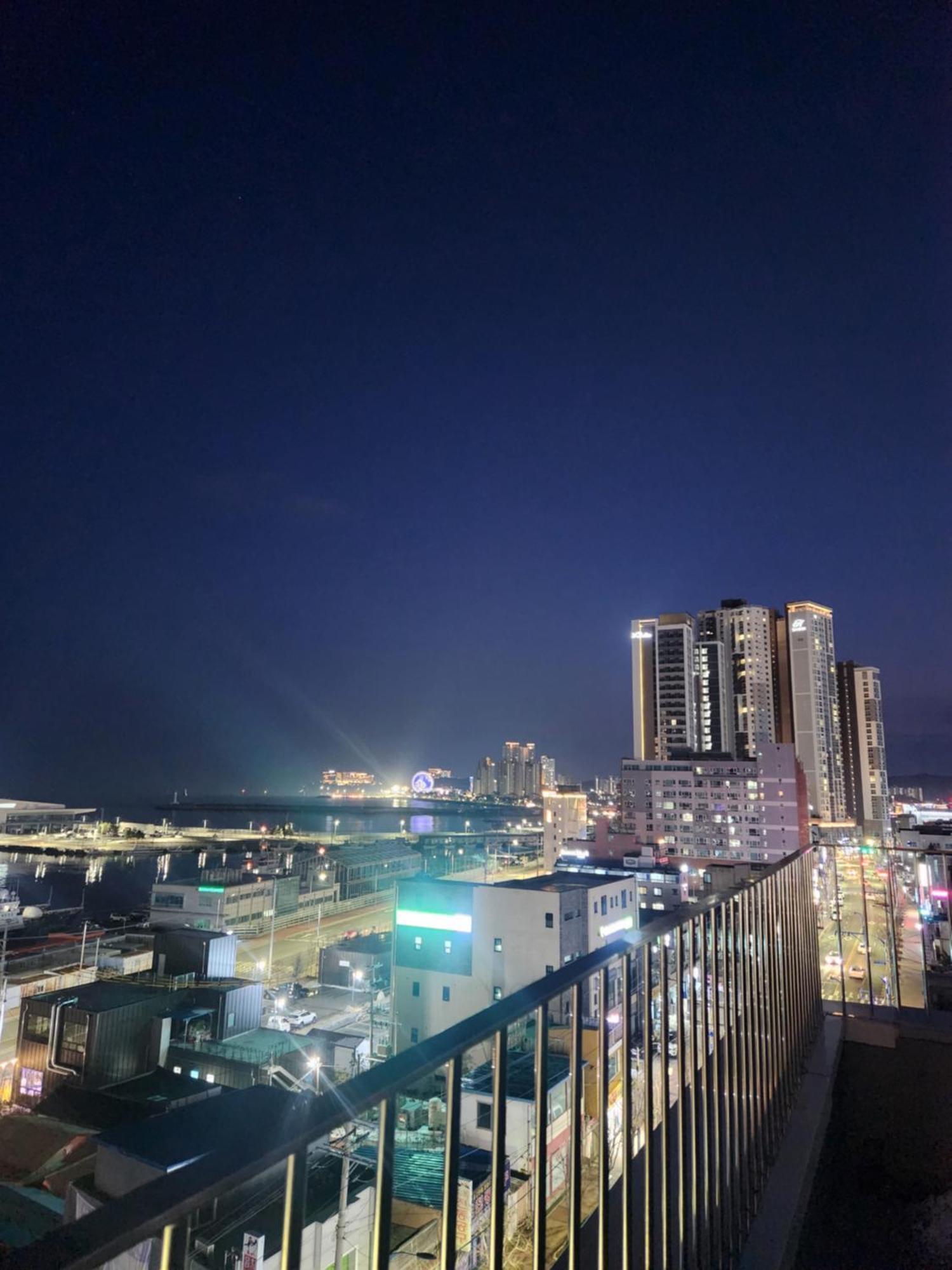 Sokcho Station Hostel Eksteriør billede