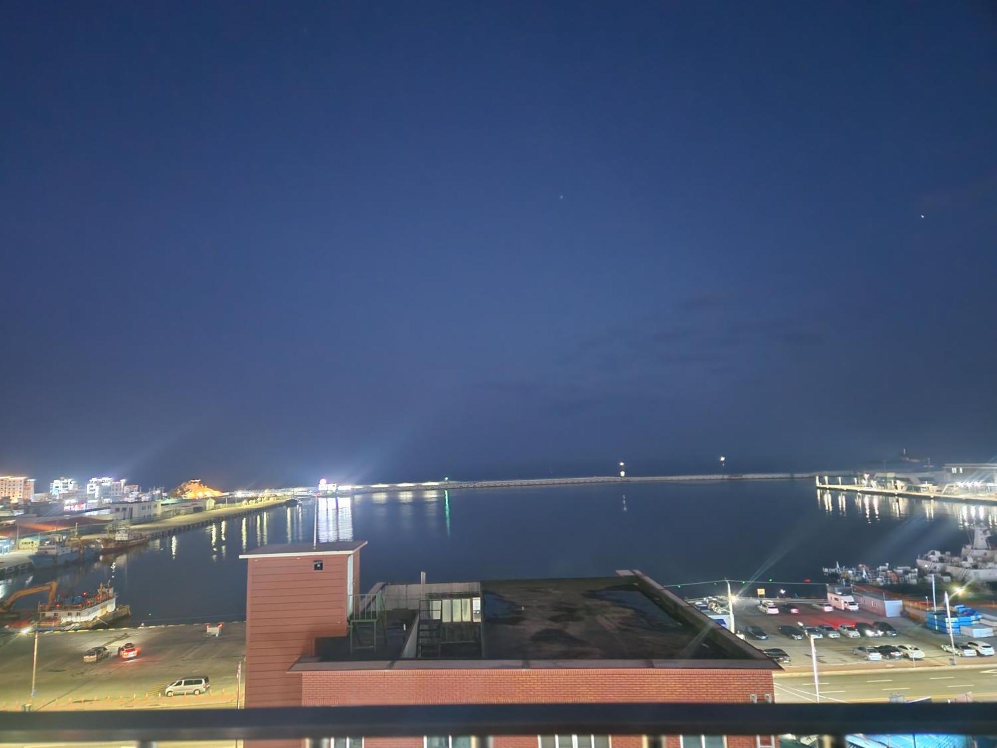 Sokcho Station Hostel Eksteriør billede